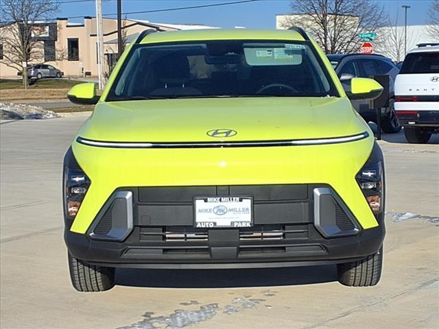 2025 Hyundai KONA Vehicle Photo in Peoria, IL 61615