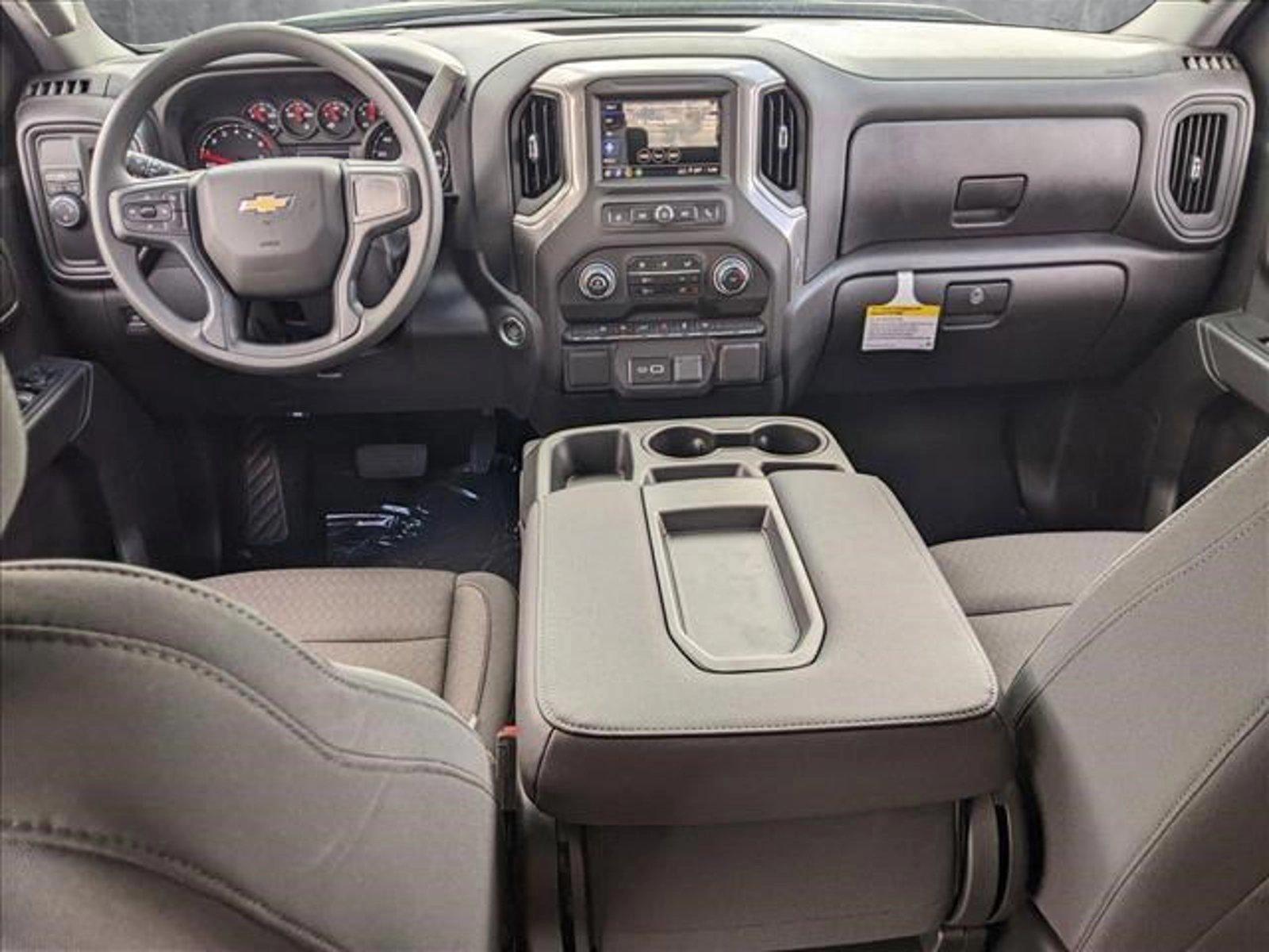 2025 Chevrolet Silverado 1500 Vehicle Photo in CLEARWATER, FL 33764-7163