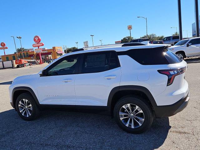 2025 Chevrolet Equinox Vehicle Photo in SAN ANGELO, TX 76903-5798