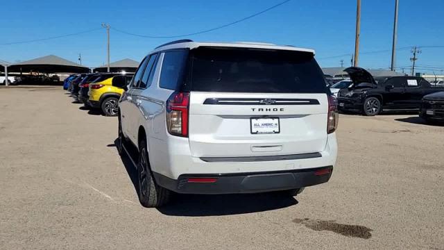 2023 Chevrolet Tahoe Vehicle Photo in MIDLAND, TX 79703-7718