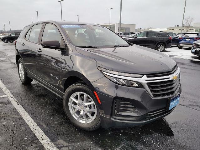 2022 Chevrolet Equinox Vehicle Photo in GREEN BAY, WI 54304-5303