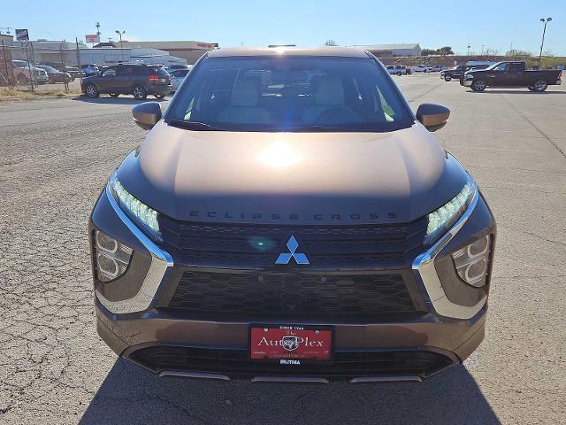 2024 Mitsubishi Eclipse Cross Vehicle Photo in San Angelo, TX 76901