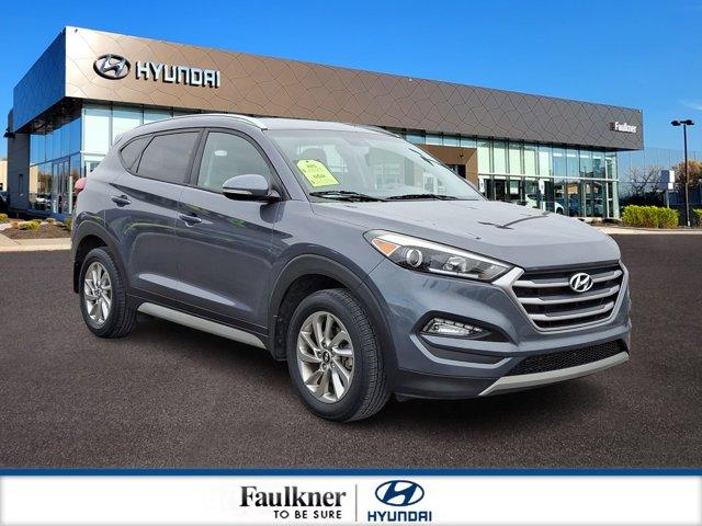 2017 Hyundai TUCSON Vehicle Photo in Philadelphia, PA 19116