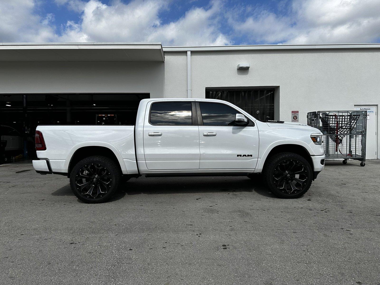 2019 Ram 1500 Vehicle Photo in Hollywood, FL 33021