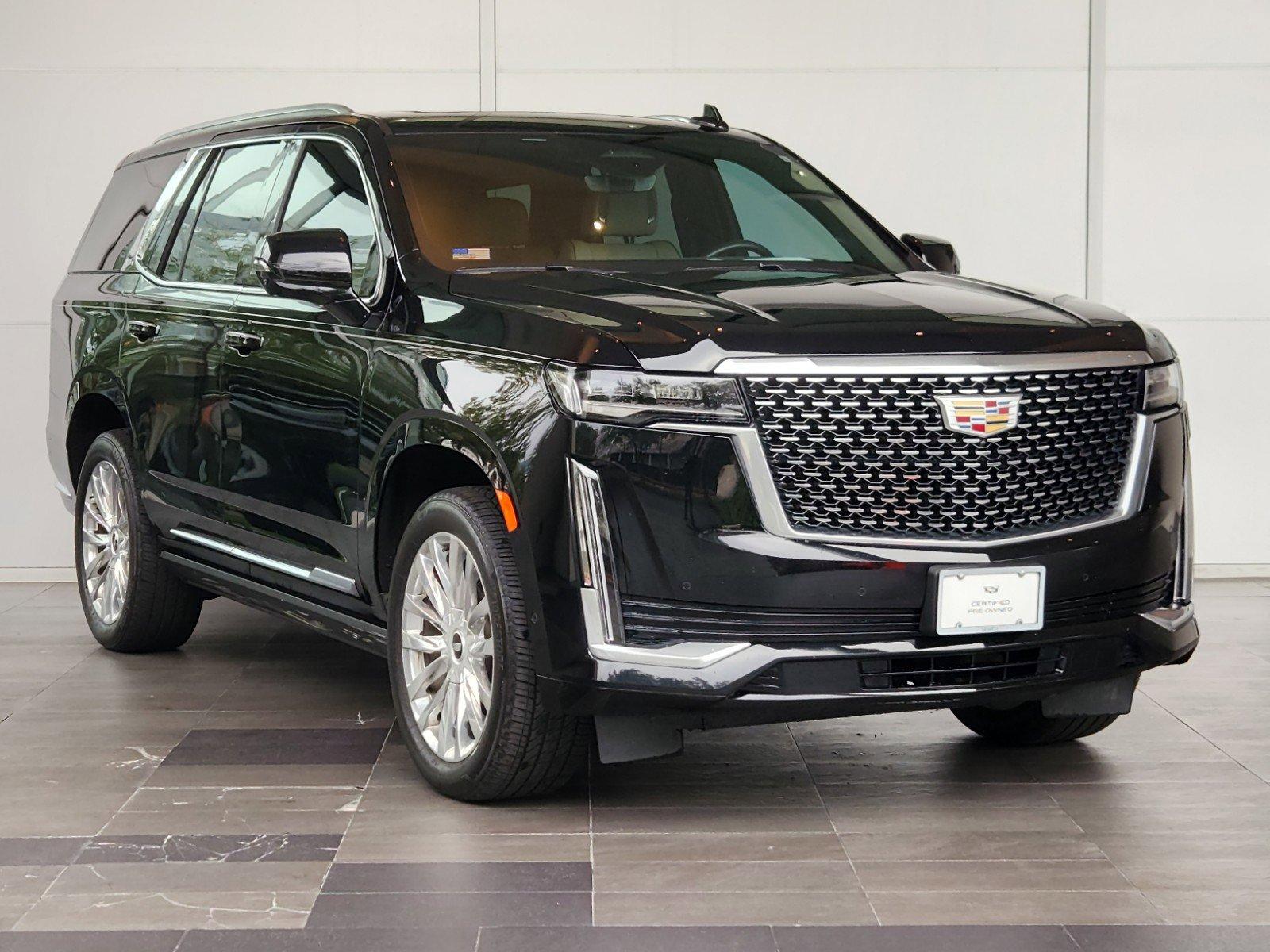 2022 Cadillac Escalade Vehicle Photo in HOUSTON, TX 77079-1502