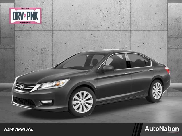 2014 Honda Accord Sedan Vehicle Photo in Austin, TX 78728