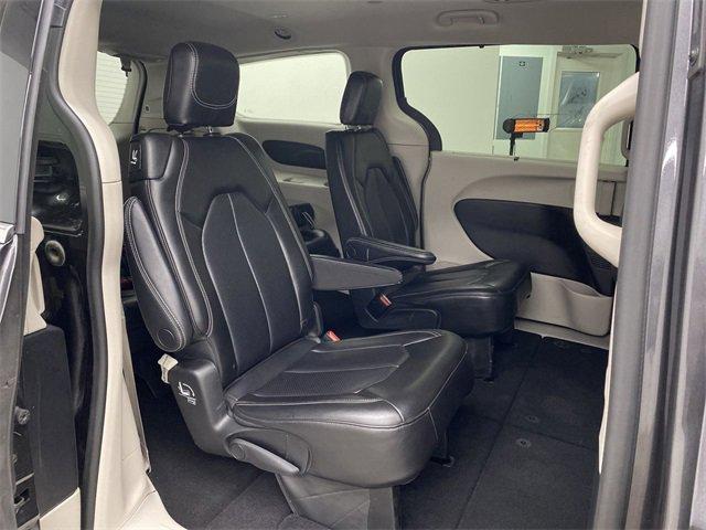 2023 Chrysler Pacifica Vehicle Photo in PORTLAND, OR 97225-3518