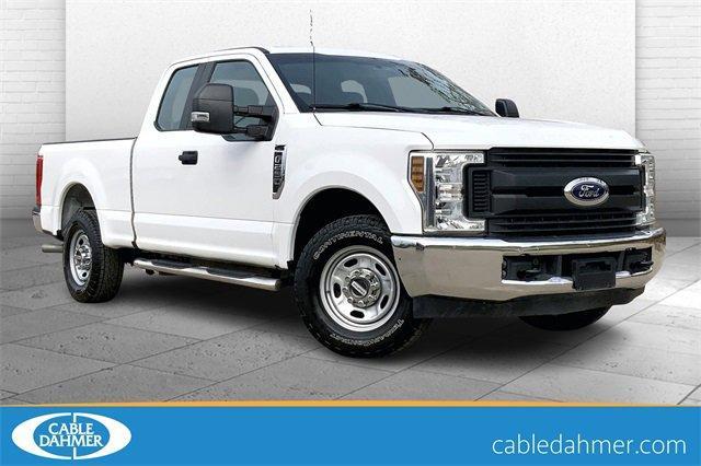 2018 Ford Super Duty F-250 SRW Vehicle Photo in KANSAS CITY, MO 64114-4502