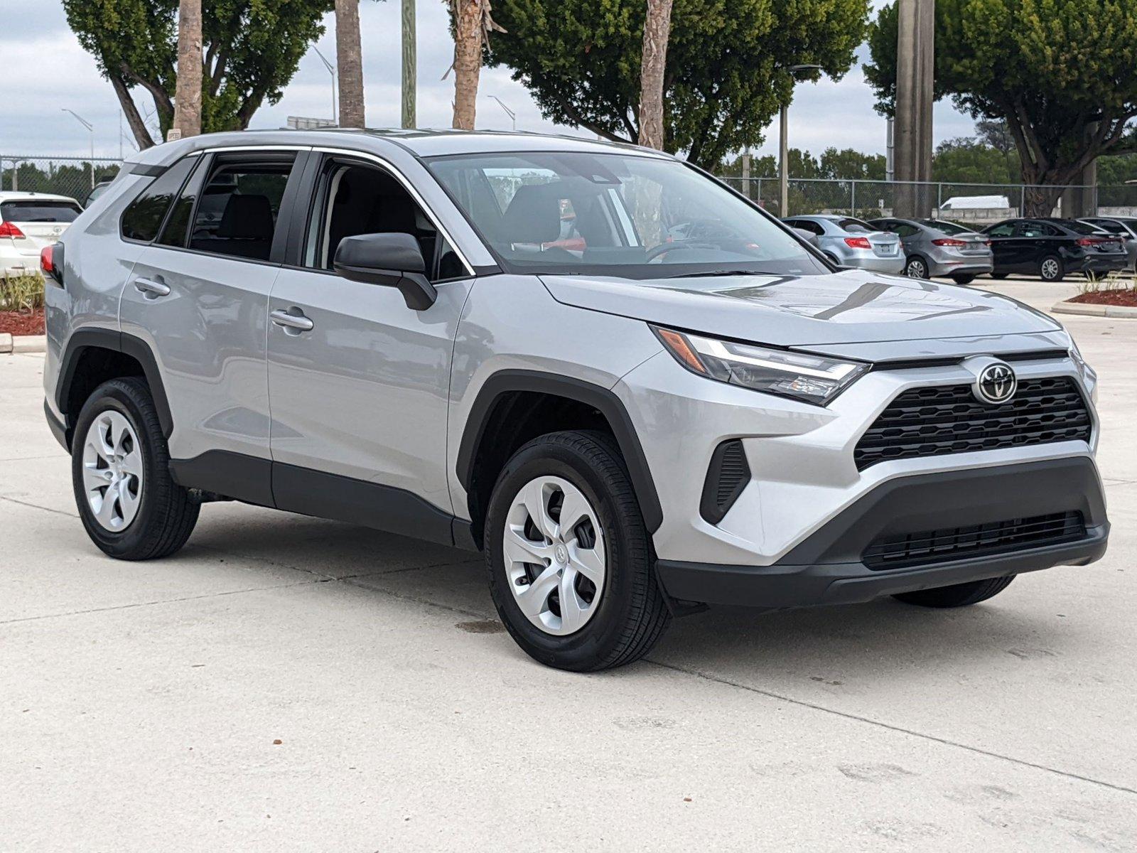 2024 Toyota RAV4 Vehicle Photo in Davie, FL 33331