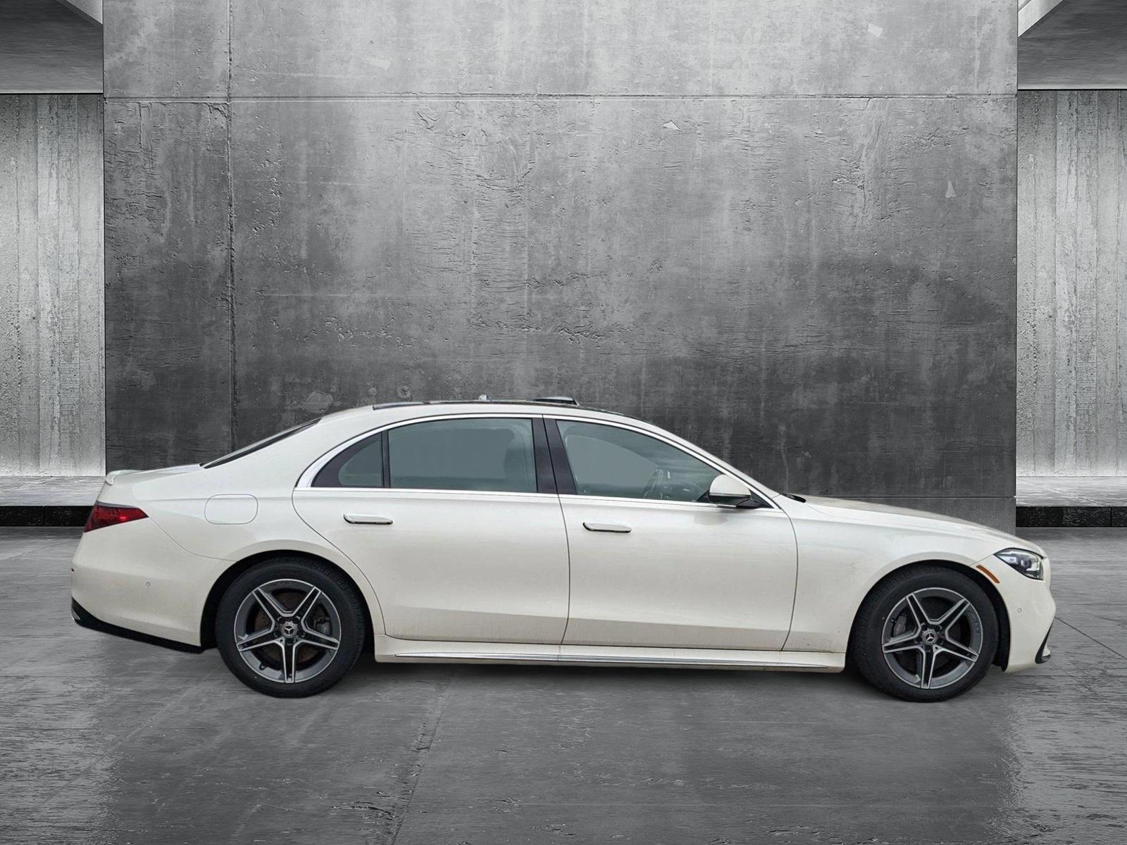 2022 Mercedes-Benz S-Class Vehicle Photo in Pompano Beach, FL 33064