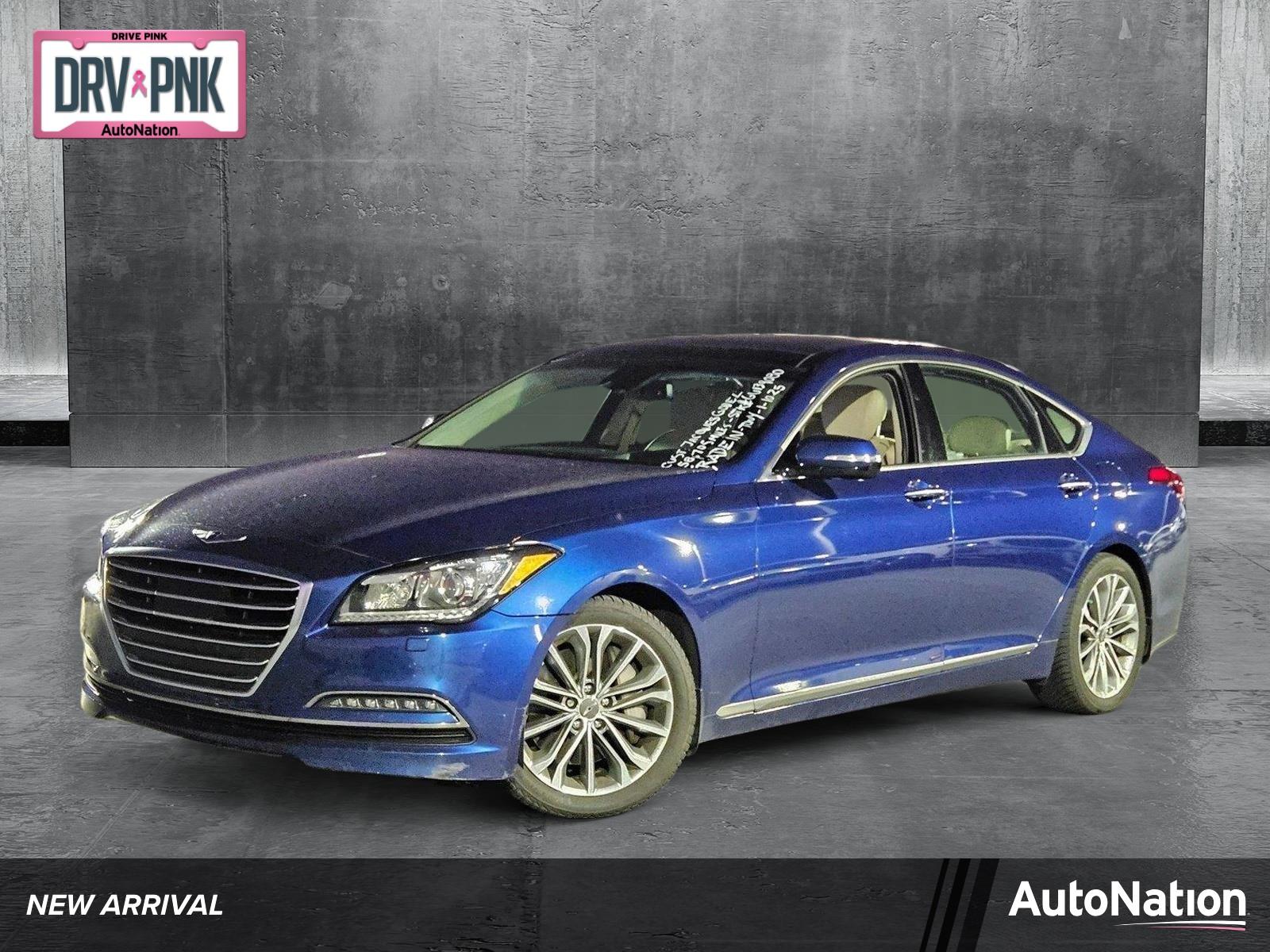 2016 Hyundai GENESIS Vehicle Photo in Fort Lauderdale, FL 33316