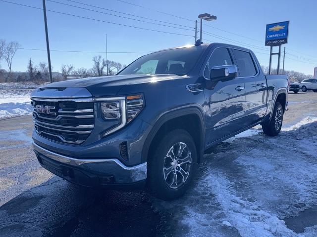 2024 GMC Sierra 1500 Vehicle Photo in MANHATTAN, KS 66502-5036