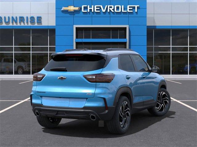 2025 Chevrolet Trailblazer Vehicle Photo in COLLIERVILLE, TN 38017-9006
