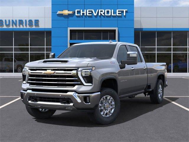 2025 Chevrolet Silverado 3500 HD Vehicle Photo in COLLIERVILLE, TN 38017-9006