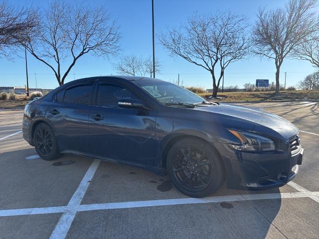 2013 Nissan Maxima Vehicle Photo in Grapevine, TX 76051