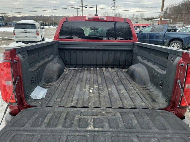 2020 Chevrolet Colorado Vehicle Photo in MILFORD, OH 45150-1684