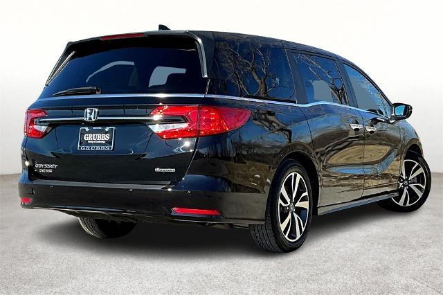 2024 Honda Odyssey Vehicle Photo in Tulsa, OK 74145