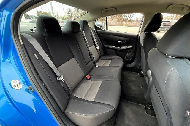 2021 Nissan Sentra Vehicle Photo in Tulsa, OK 74129