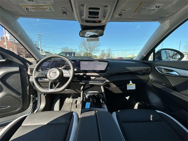 2025 Buick Envision Vehicle Photo in BOWLING GREEN, KY 42104-4102