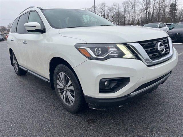 2019 Nissan Pathfinder Vehicle Photo in Willow Grove, PA 19090