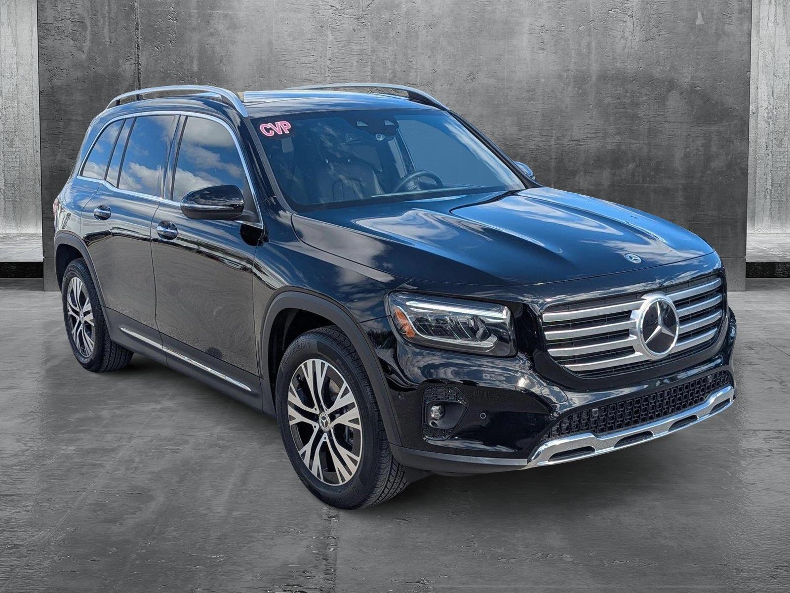 2024 Mercedes-Benz GLB Vehicle Photo in Delray Beach, FL 33444