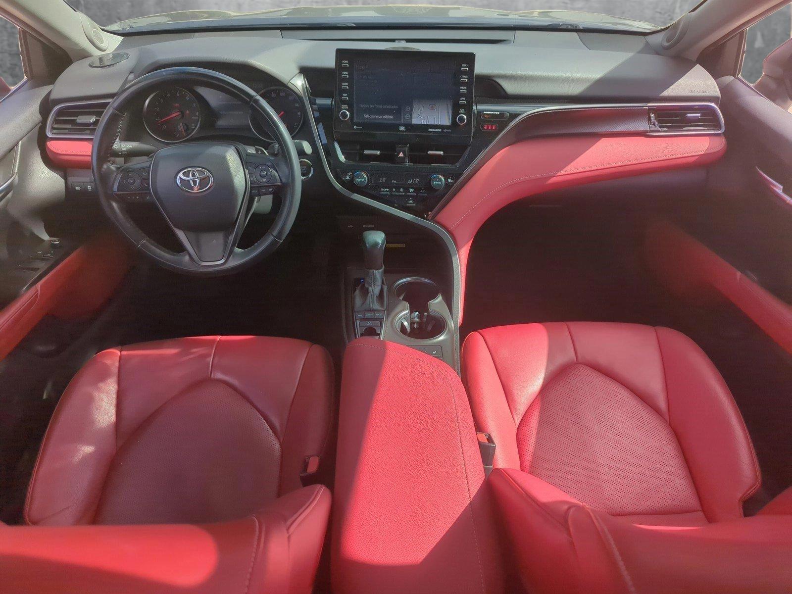 2022 Toyota Camry Vehicle Photo in Pembroke Pines, FL 33027