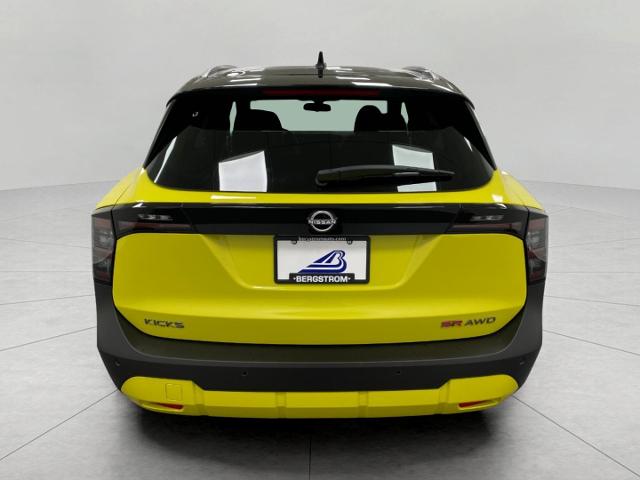 2025 Nissan Kicks Vehicle Photo in Appleton, WI 54913