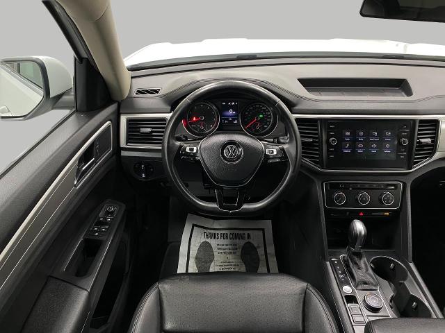 2018 Volkswagen Atlas Vehicle Photo in Appleton, WI 54913