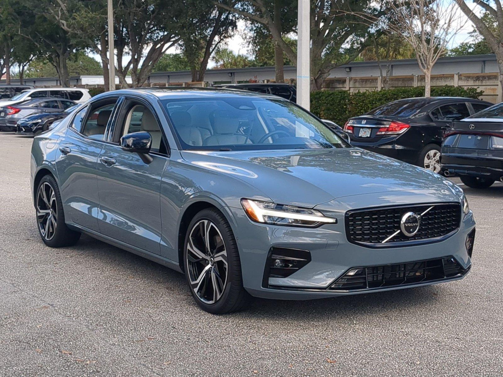 2023 Volvo S60 Vehicle Photo in West Palm Beach, FL 33417