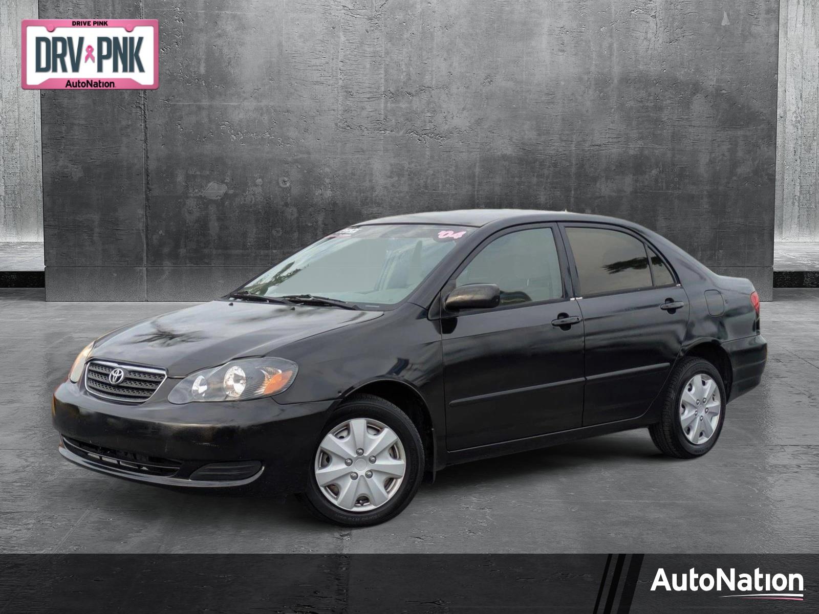 2004 Toyota Corolla Vehicle Photo in CLEARWATER, FL 33764-7163