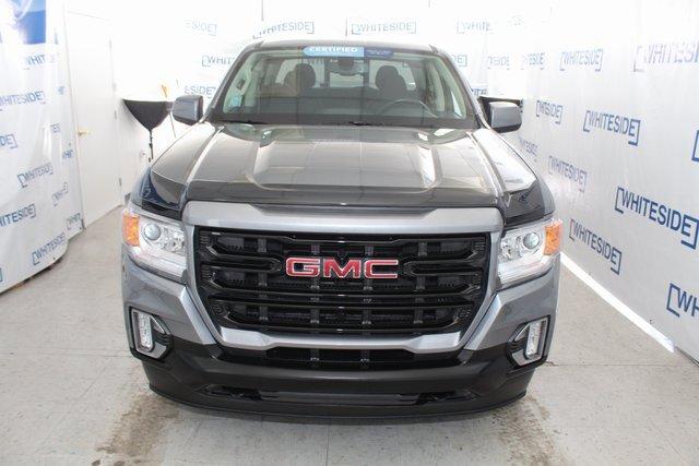 2022 GMC Canyon Vehicle Photo in SAINT CLAIRSVILLE, OH 43950-8512