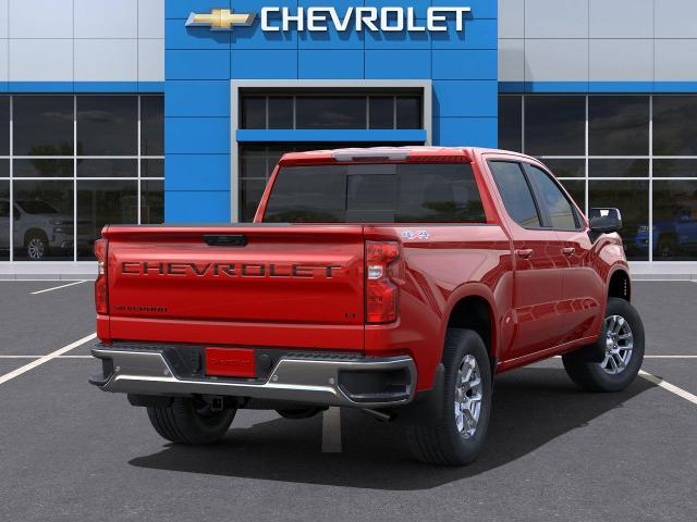 2025 Chevrolet Silverado 1500 Vehicle Photo in AUSTIN, TX 78759-4154