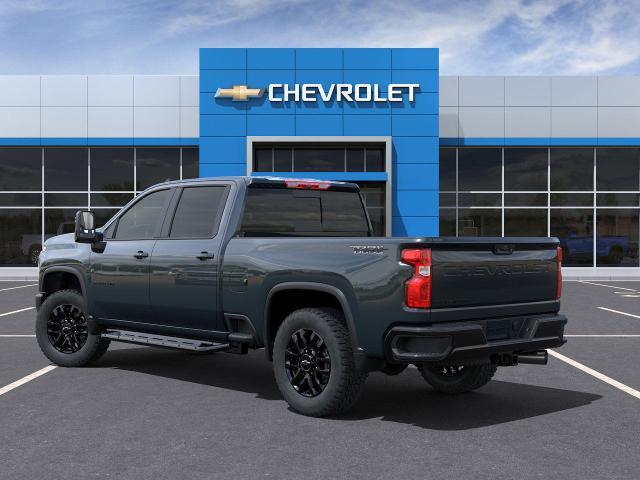 2025 Chevrolet Silverado 2500 HD Vehicle Photo in GILBERT, AZ 85297-0446