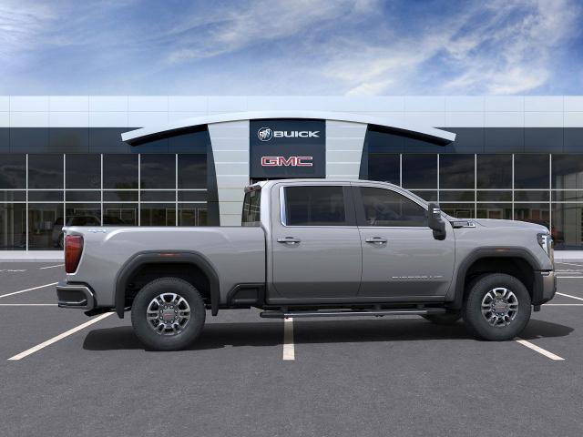 2025 GMC Sierra 2500 HD Vehicle Photo in GOLDEN, CO 80401-3850