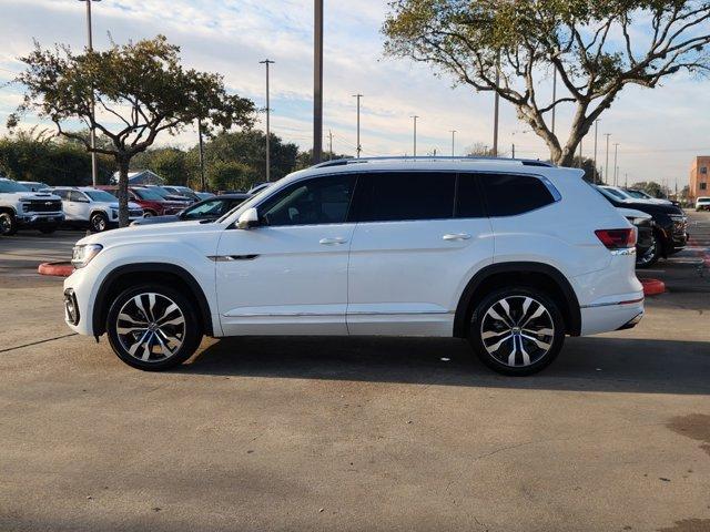 2023 Volkswagen Atlas Vehicle Photo in SUGAR LAND, TX 77478-0000