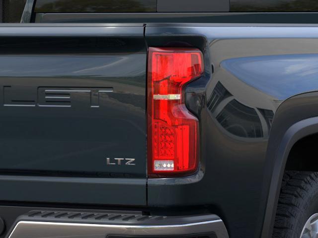 2025 Chevrolet Silverado 2500 HD Vehicle Photo in GILBERT, AZ 85297-0446