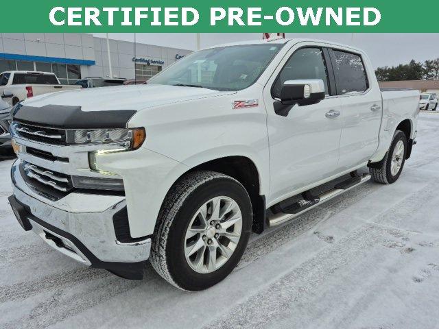 2022 Chevrolet Silverado 1500 LTD Vehicle Photo in SAUK CITY, WI 53583-1301