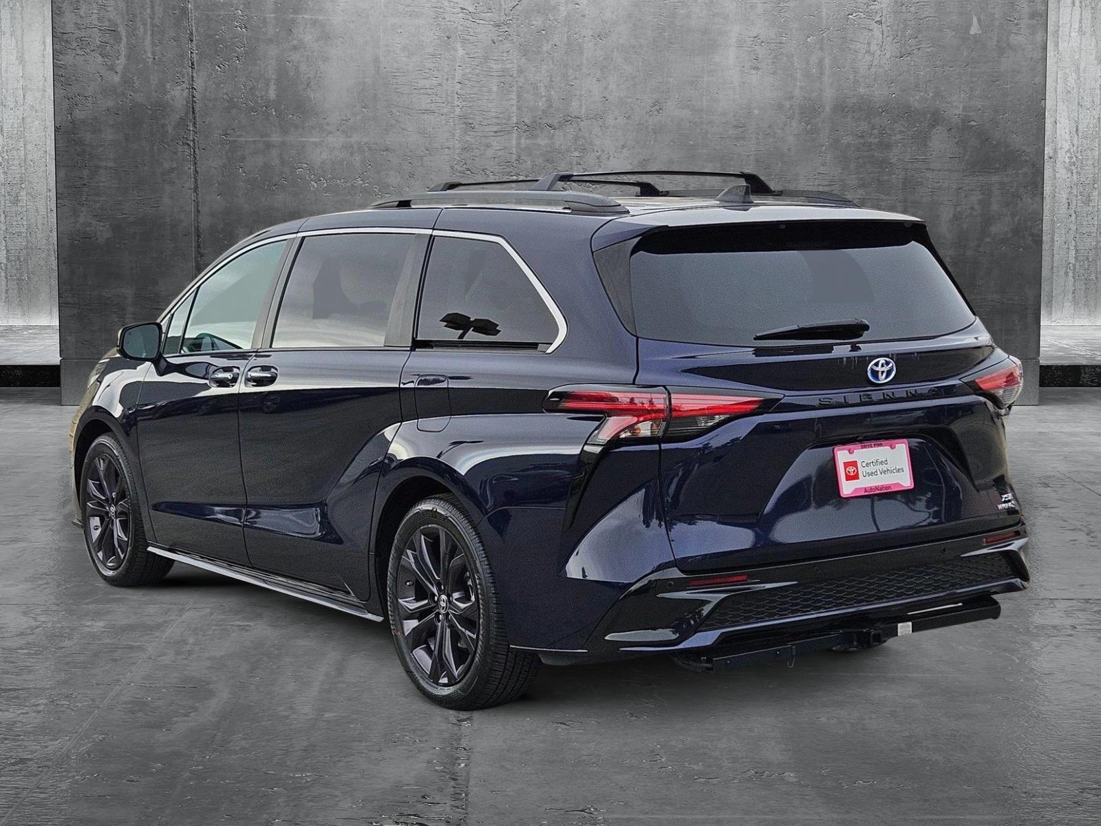 2022 Toyota Sienna Vehicle Photo in Las Vegas, NV 89149