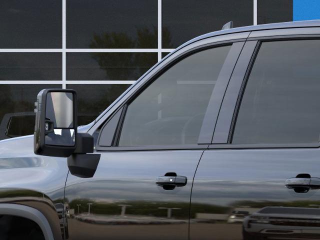 2025 Chevrolet Silverado 2500 HD Vehicle Photo in GILBERT, AZ 85297-0446