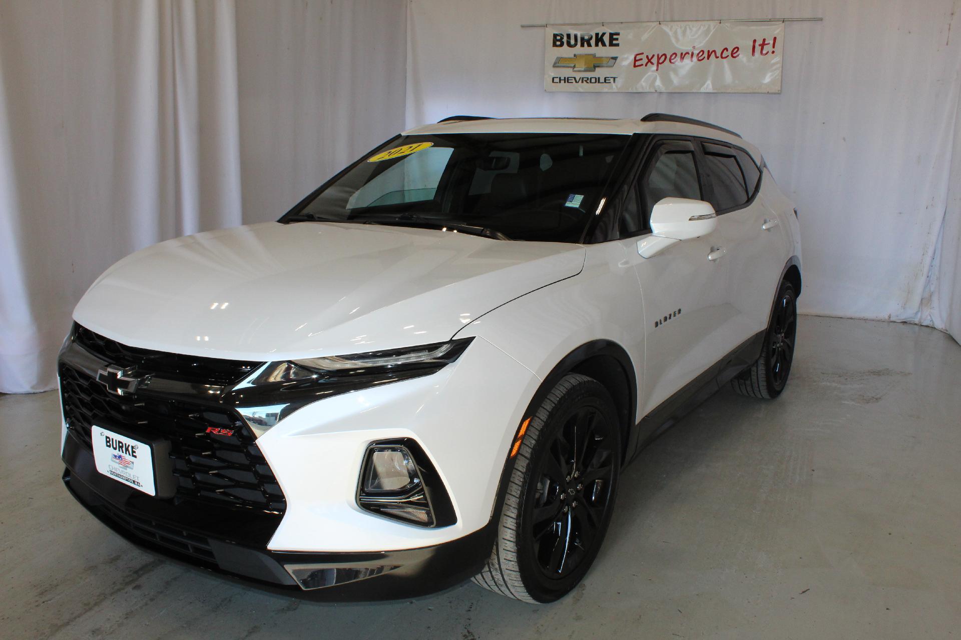 2021 Chevrolet Blazer Vehicle Photo in NORTHAMPTON, MA 01060-1120