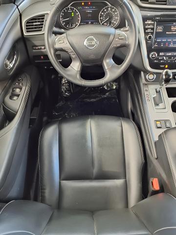 2020 Nissan Murano Vehicle Photo in Oshkosh, WI 54904