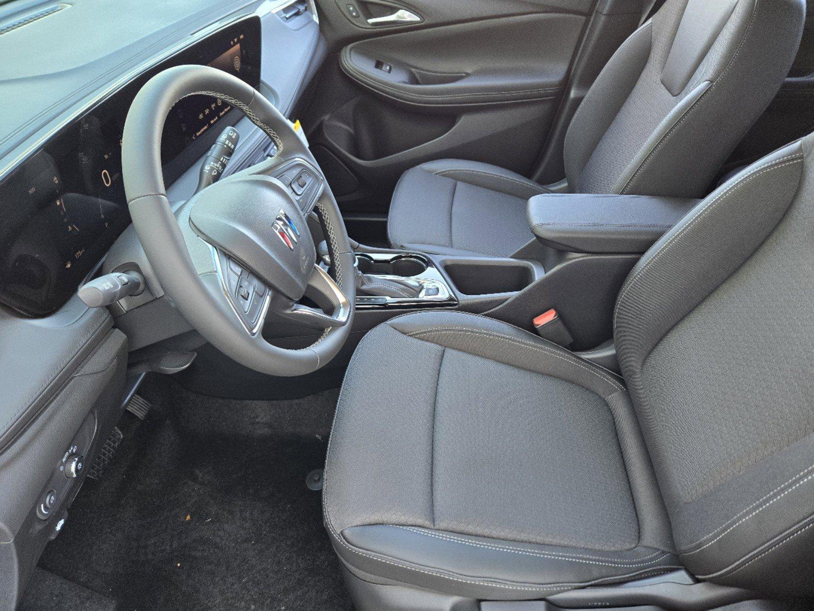 2025 Buick Encore GX Vehicle Photo in DALLAS, TX 75209-3016