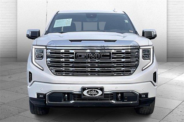 2023 GMC Sierra 1500 Vehicle Photo in INDEPENDENCE, MO 64055-1314