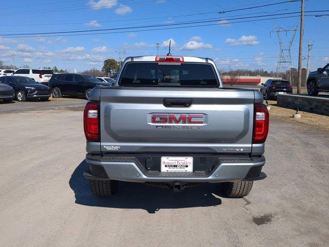 2025 GMC Canyon Vehicle Photo in ALBERTVILLE, AL 35950-0246