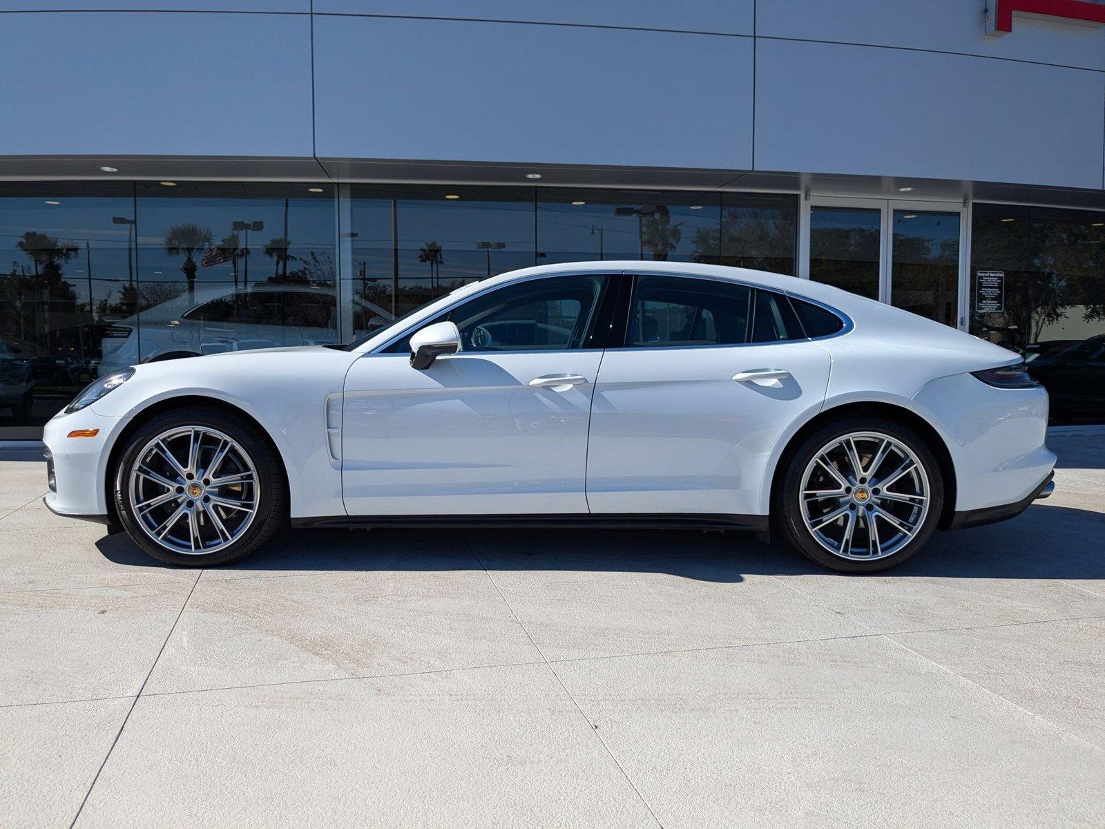 2023 Porsche Panamera Vehicle Photo in Maitland, FL 32751