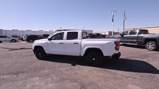 2024 Chevrolet Colorado Vehicle Photo in NEDERLAND, TX 77627-8017