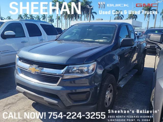 2019 Chevrolet Colorado Vehicle Photo in LIGHTHOUSE POINT, FL 33064-6849