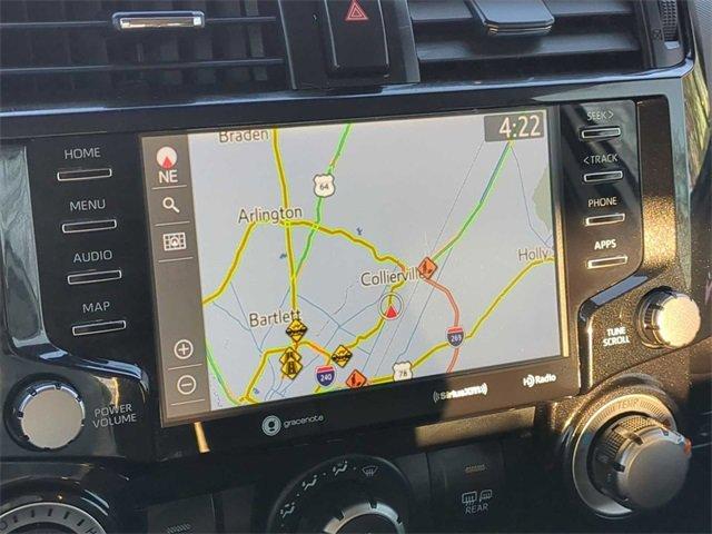 2022 Toyota 4Runner Vehicle Photo in COLLIERVILLE, TN 38017-9006