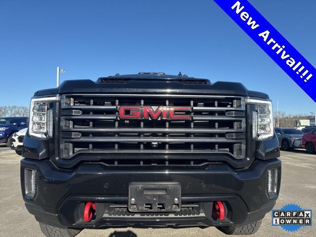 2021 GMC Sierra 3500HD Vehicle Photo in Puyallup, WA 98371