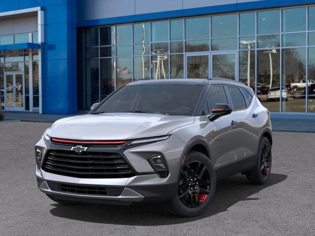 2025 Chevrolet Blazer Vehicle Photo in APPLETON, WI 54914-4656